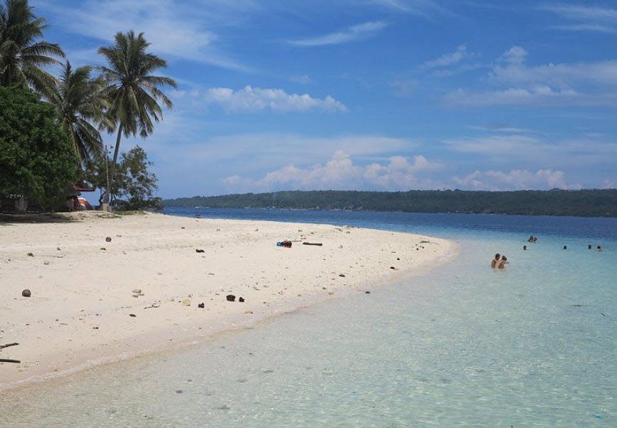 Kaputian Beach, Philippines , Philippines